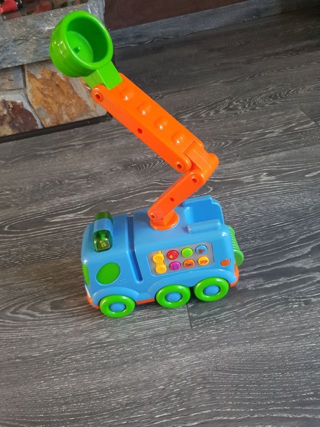 CAMION BOMBEROS marca Imaginarium