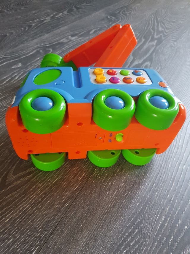 CAMION BOMBEROS marca Imaginarium