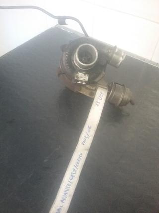 TURBO HYUNDAI/KIA