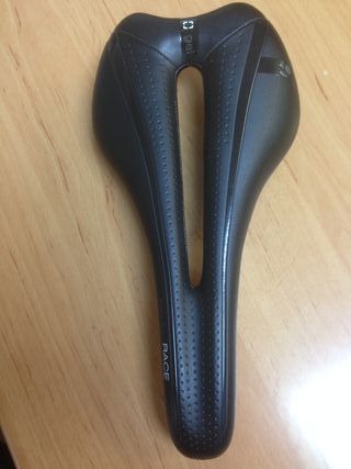 bontrager paradigm race gel