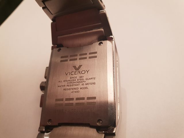 Reloj Viceroy hombre