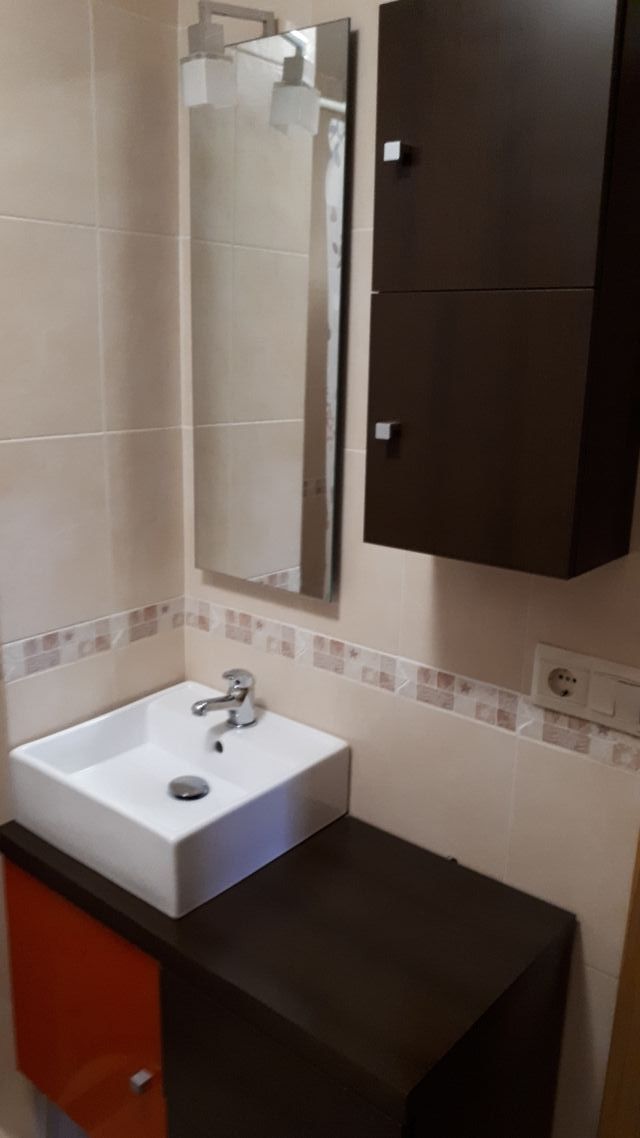 Cuarto de baño completo de segunda mano por 100 € en Malpartida de ... Cuarto de baño completo de segunda mano por 100 € en Malpartida de ...