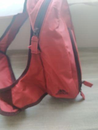 mochila cruzada adidas