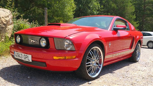 Ford Mustang 2007