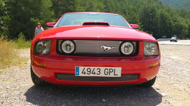 Ford Mustang 2007
