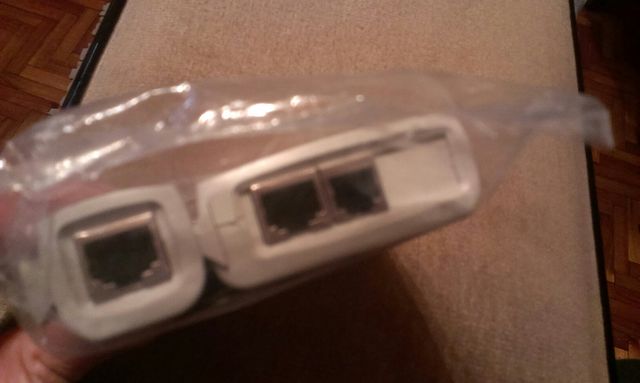 Comprobador de cables RJ-11 y RJ-45