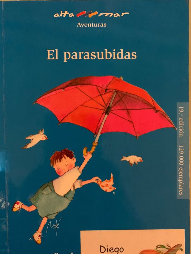 El parasubidas