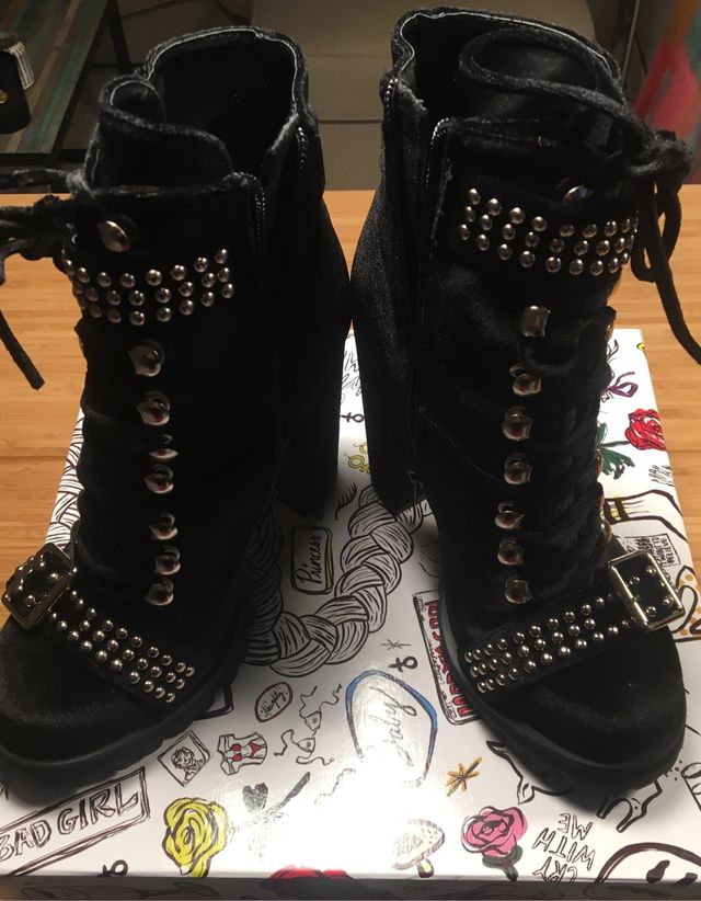 Botas moteras Jeffrey Campbell