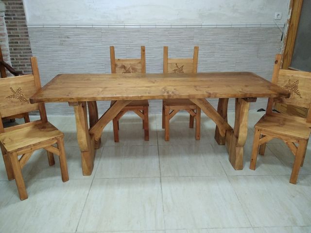 arredamento rustico e restauro