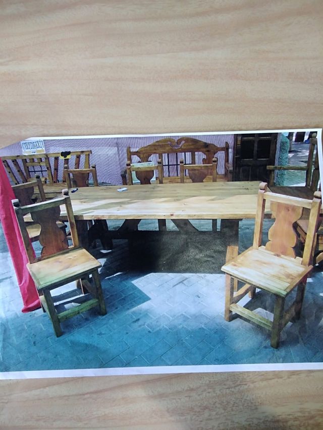 arredamento rustico e restauro