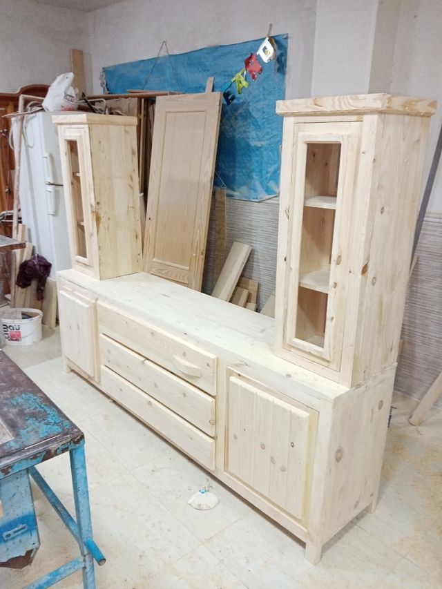 arredo rustico e restauro