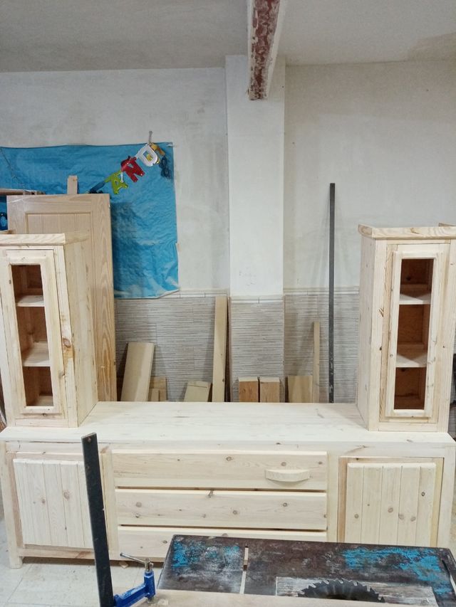 arredo rustico e restauro