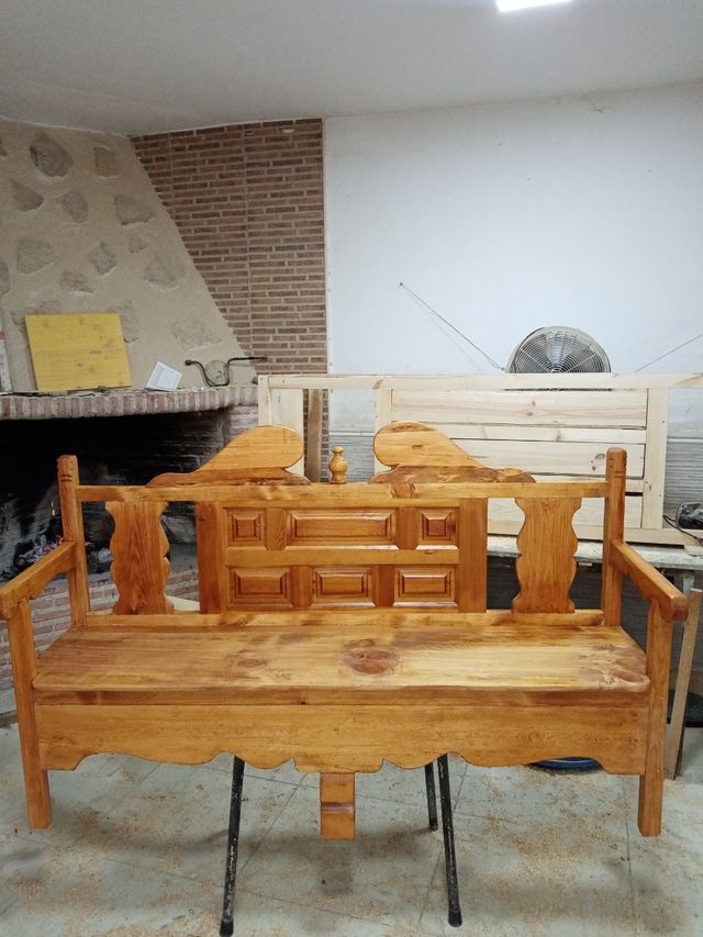 arredo rustico e restauro