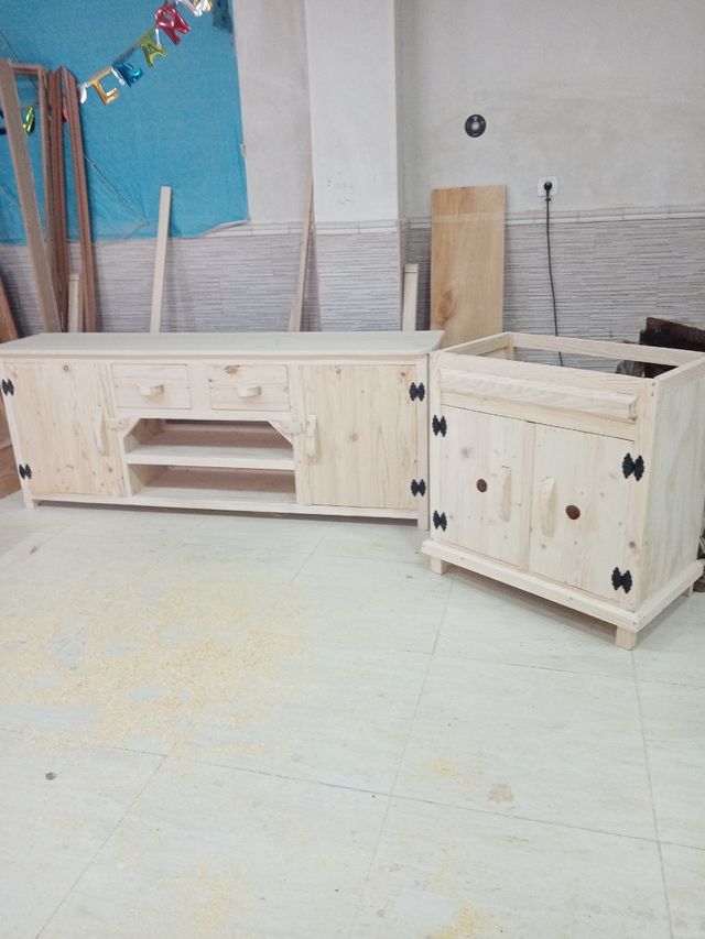 arredo rustico e restauro