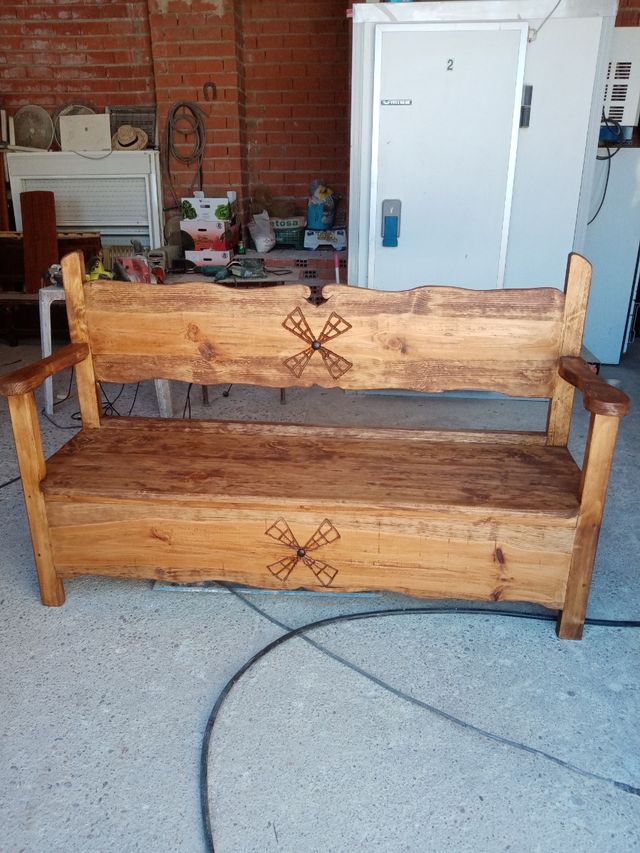 arredamento rustico e restauro