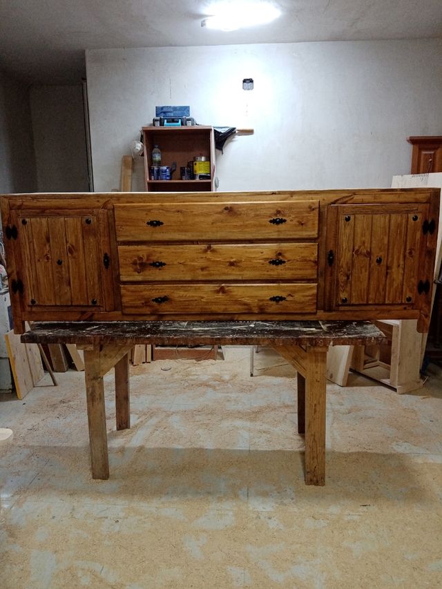 arredamento rustico e restauro