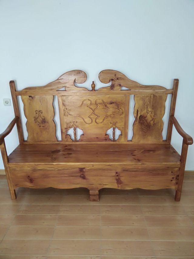 arredamento rustico e restauro