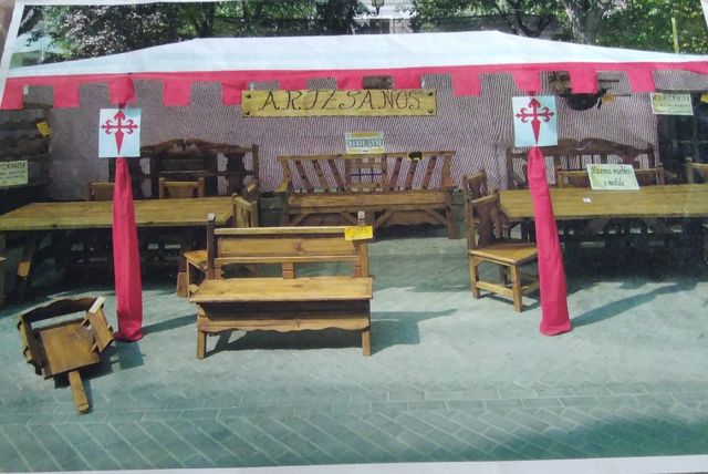 mobili e restauri sono realizzati