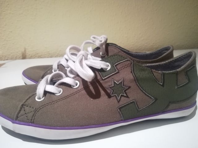 zapatillas DC