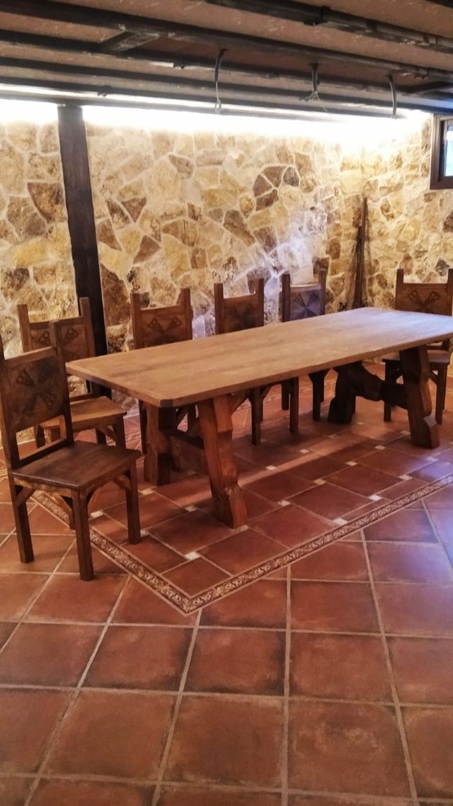 arredamento rustico e restauro