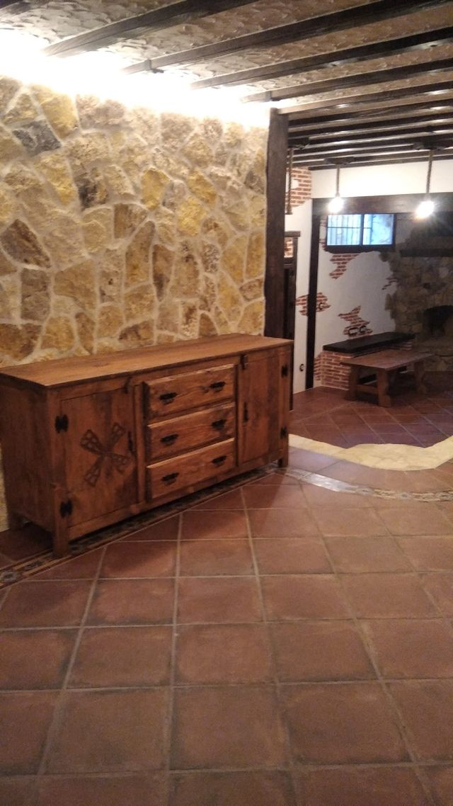 arredamento rustico e restauro