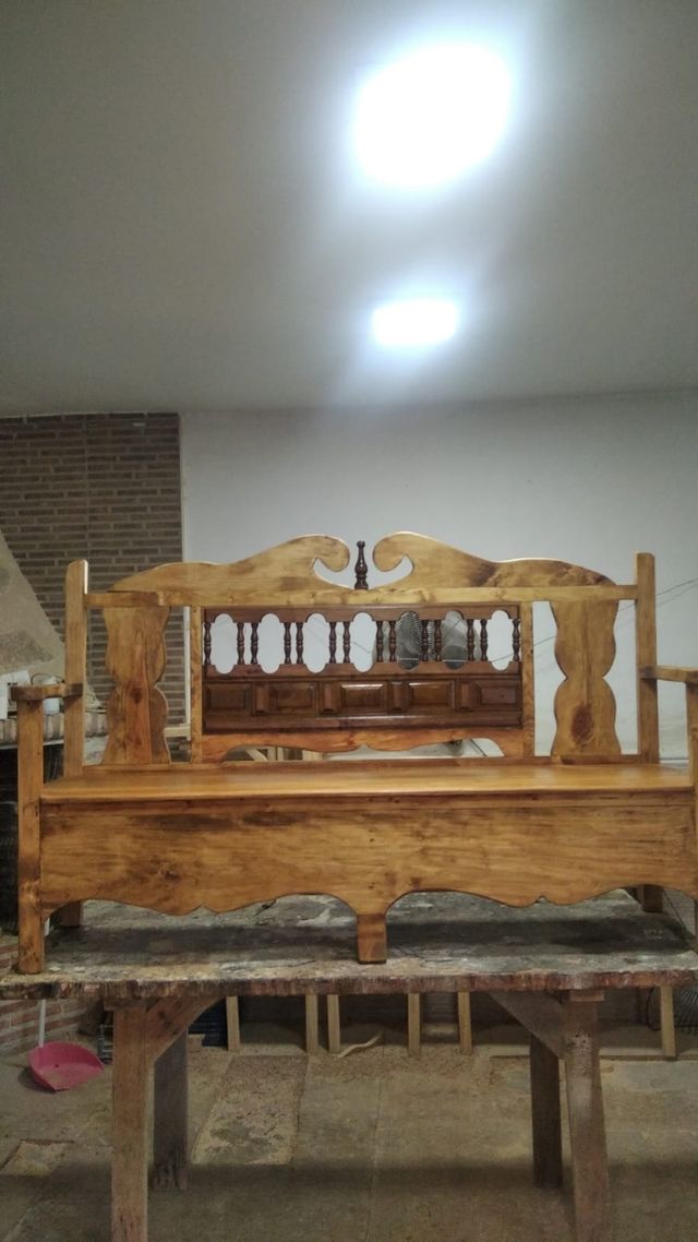 arredamento rustico e restauro