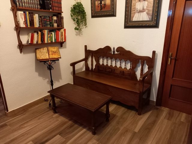 arredamento rustico e restauro