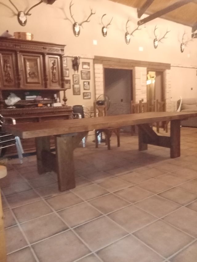 arredo rustico e restauro