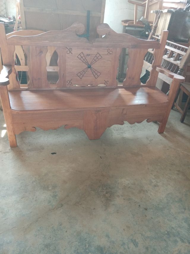 arredamento rustico e restauro