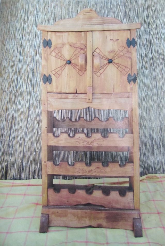 arredamento rustico e restauro