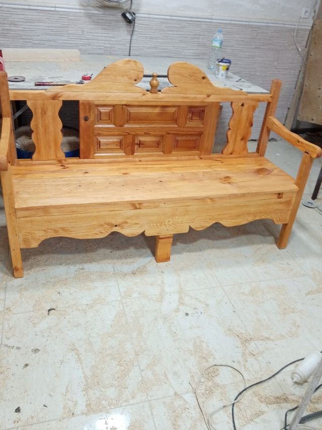 arredamento rustico e restauro