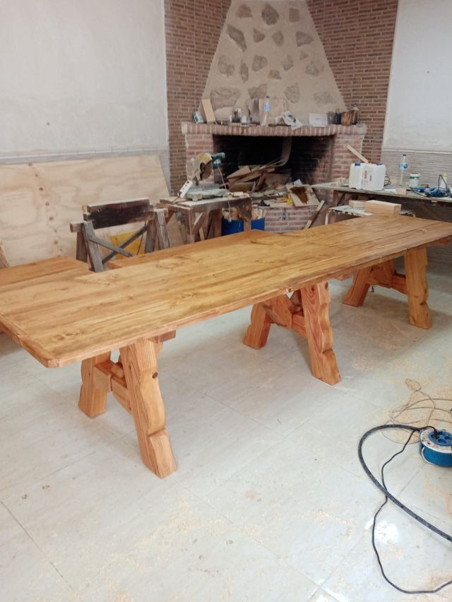 arredamento rustico e restauro