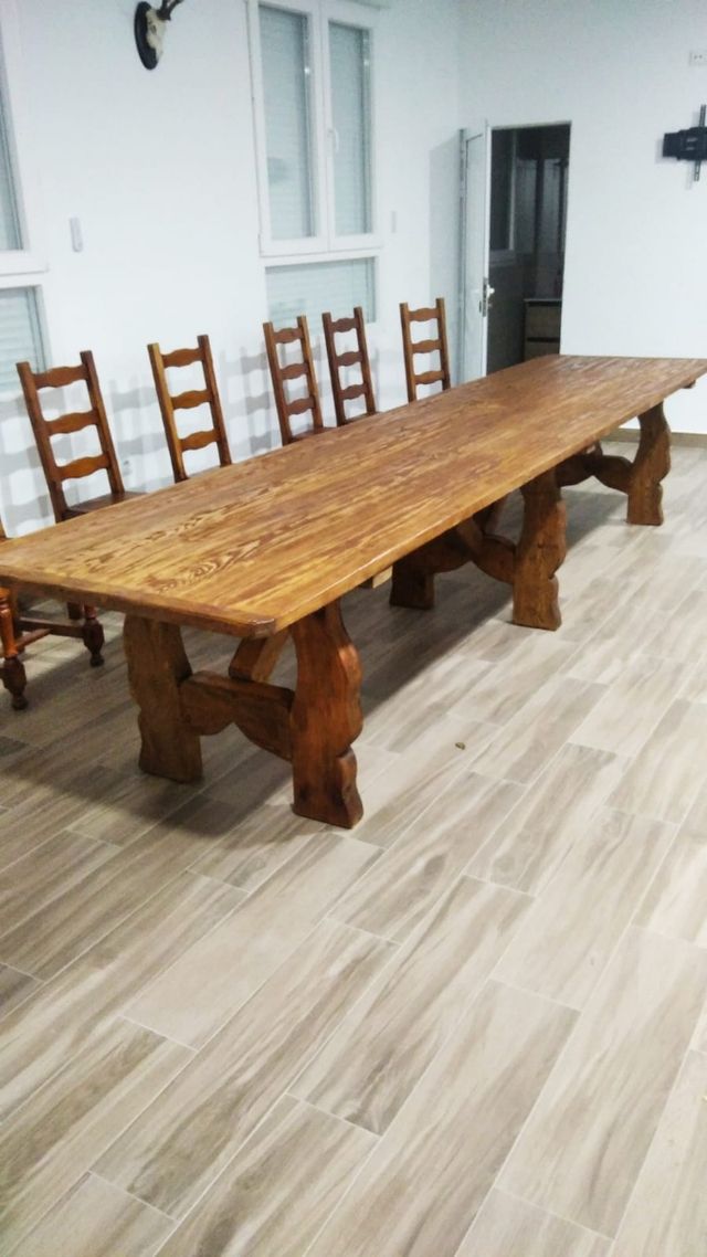 arredo rustico e restauro