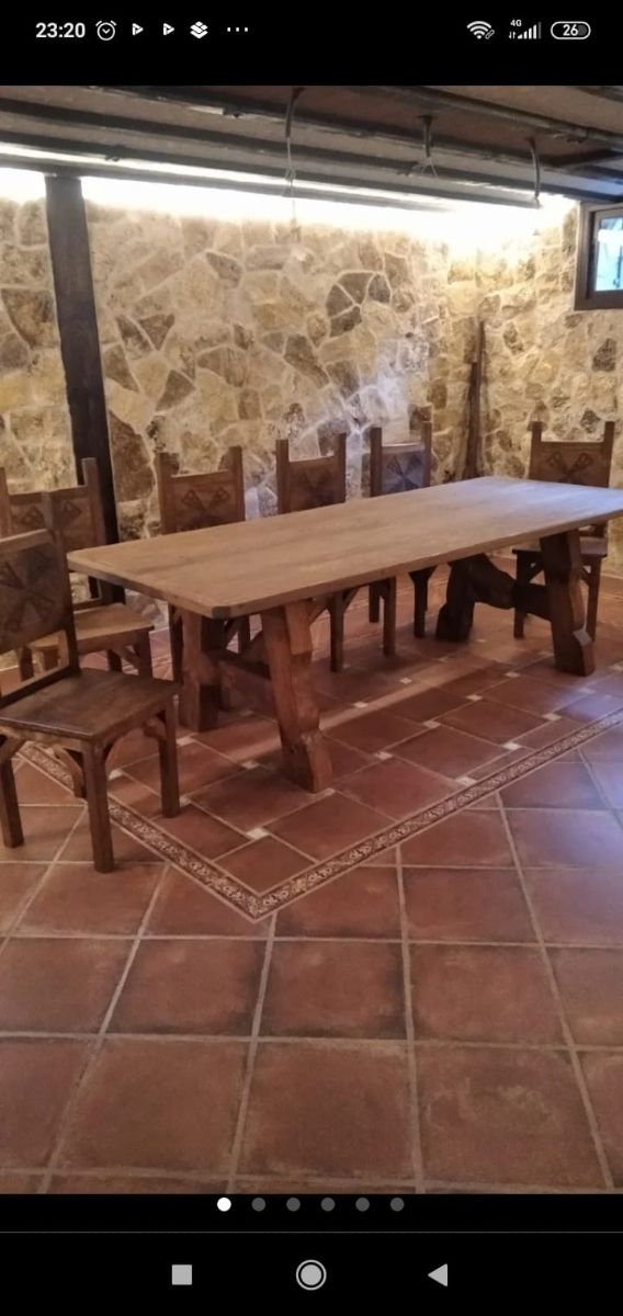 arredo rustico e restauro