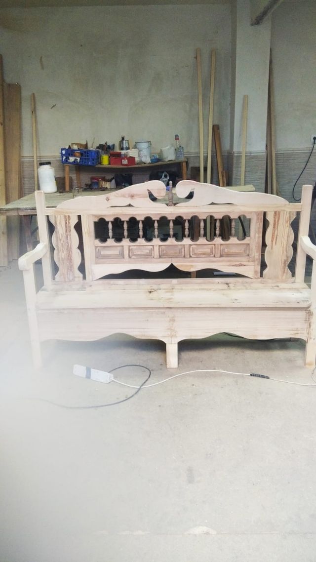 arredo rustico e restauro