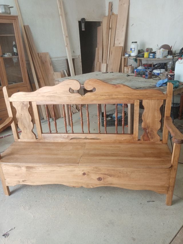 arredo rustico e restauro