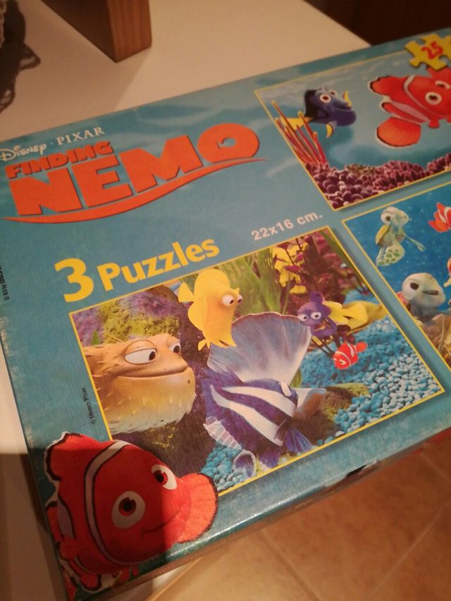 Puzzles Educa