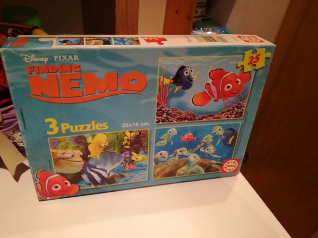 Puzzles Educa