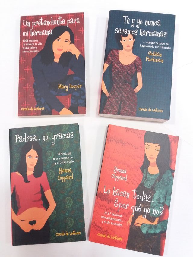 LIBROS DE LECTURA JUVENIL