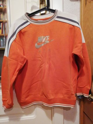 sudadera vintage nike