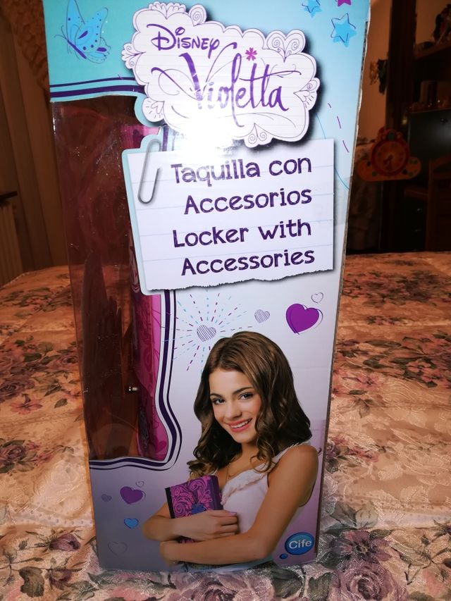 Taquilla Violetta