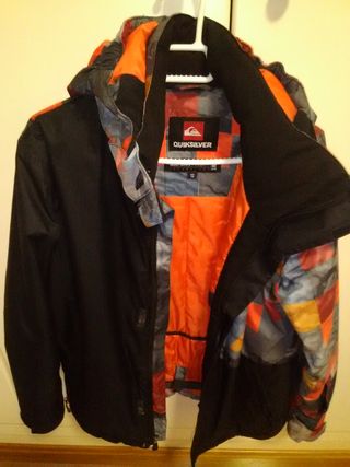 Chaqueta De Quicksilver Wallapop Segunda Mano Valencia En rxr7wgnq1B