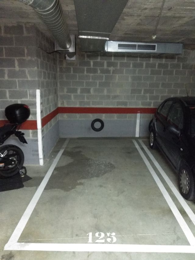 Alquiler parking en can llong