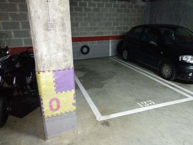 Alquiler parking en can llong