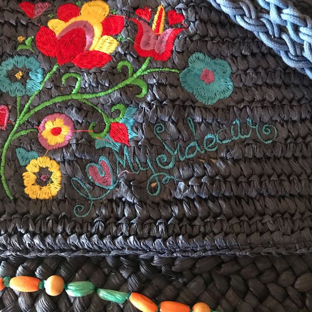 Bolso bandolera MISS SIDECAR nuevo