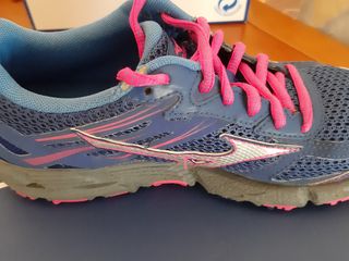 mizuno montaña