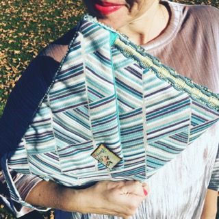 Bolso Sobre de mano