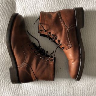 Botas Zara Man de segunda mano por 40 EUR en Granada en WALLAPOP