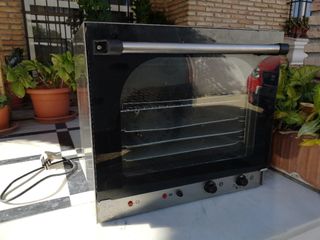 Horno de segunda mano en El Puerto de Santa María en WALLAPOP