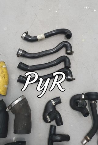Manguitos Audi S3 8l Leon Cupra 1m